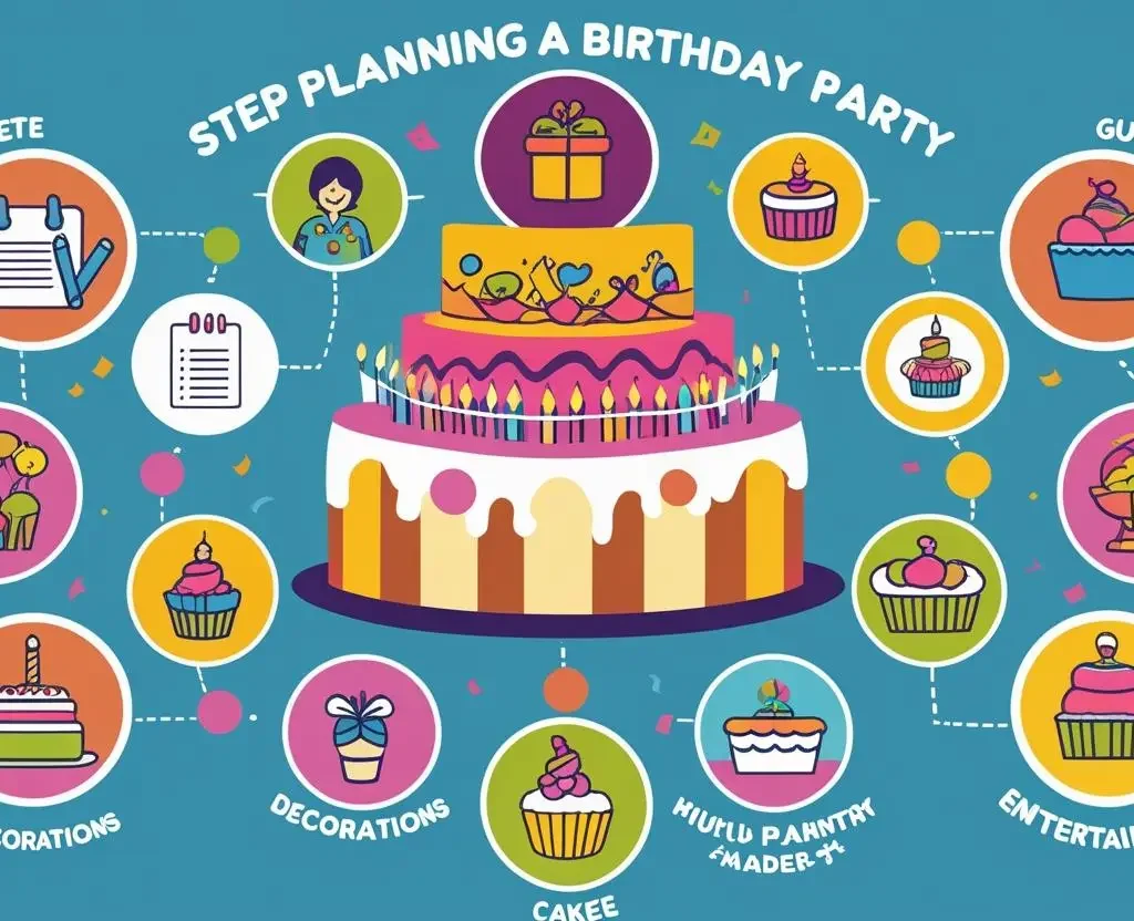 Tips for Birthday Planning